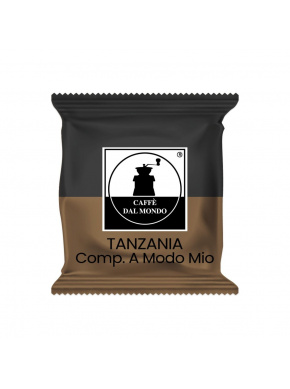 PROMO COMPATIBILI A MODO MIO TANZANIA conf. 100 CPS